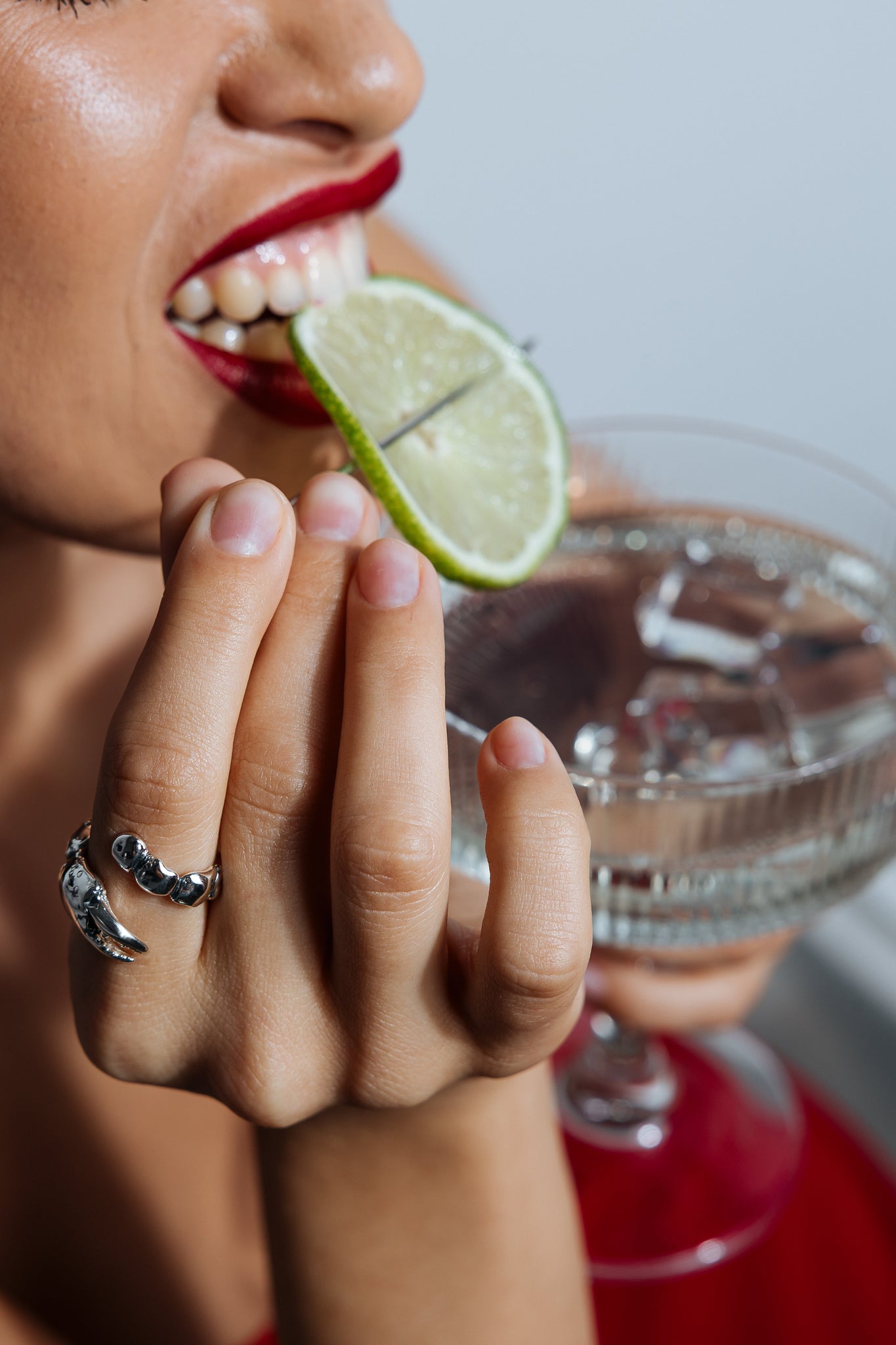 Каблучка «Краб» Medvid jewelry