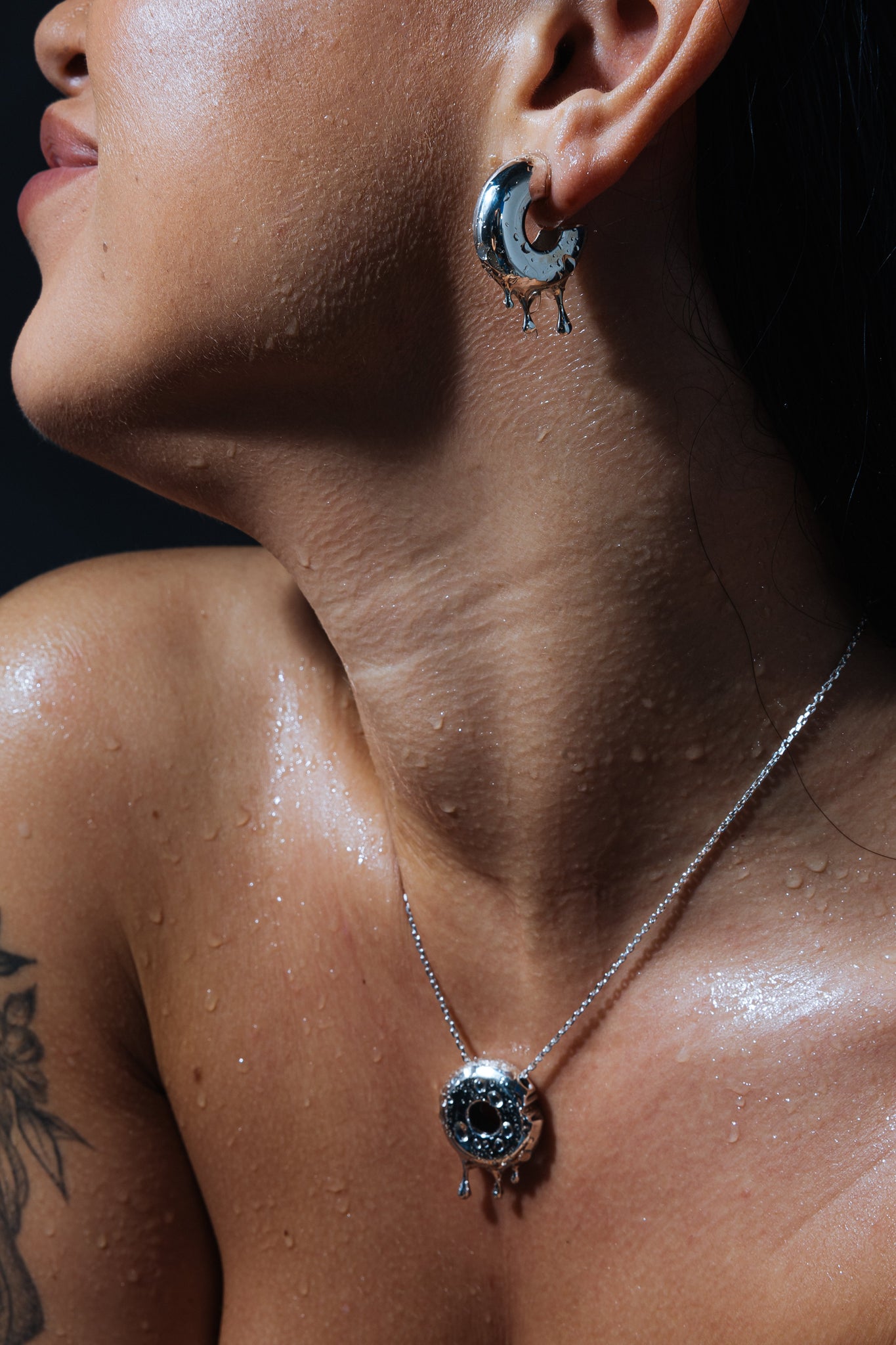 Кольє «Donut» Medvid jewelry