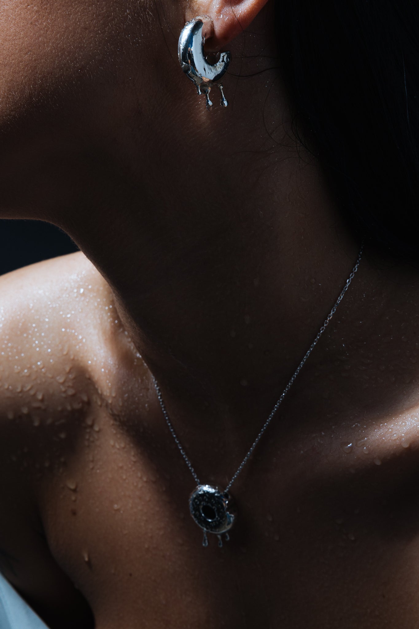 Кольє «Donut» Medvid jewelry