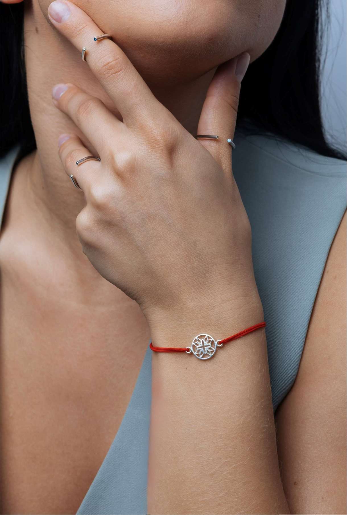 Браслет "Оберіг" Medvid jewelry