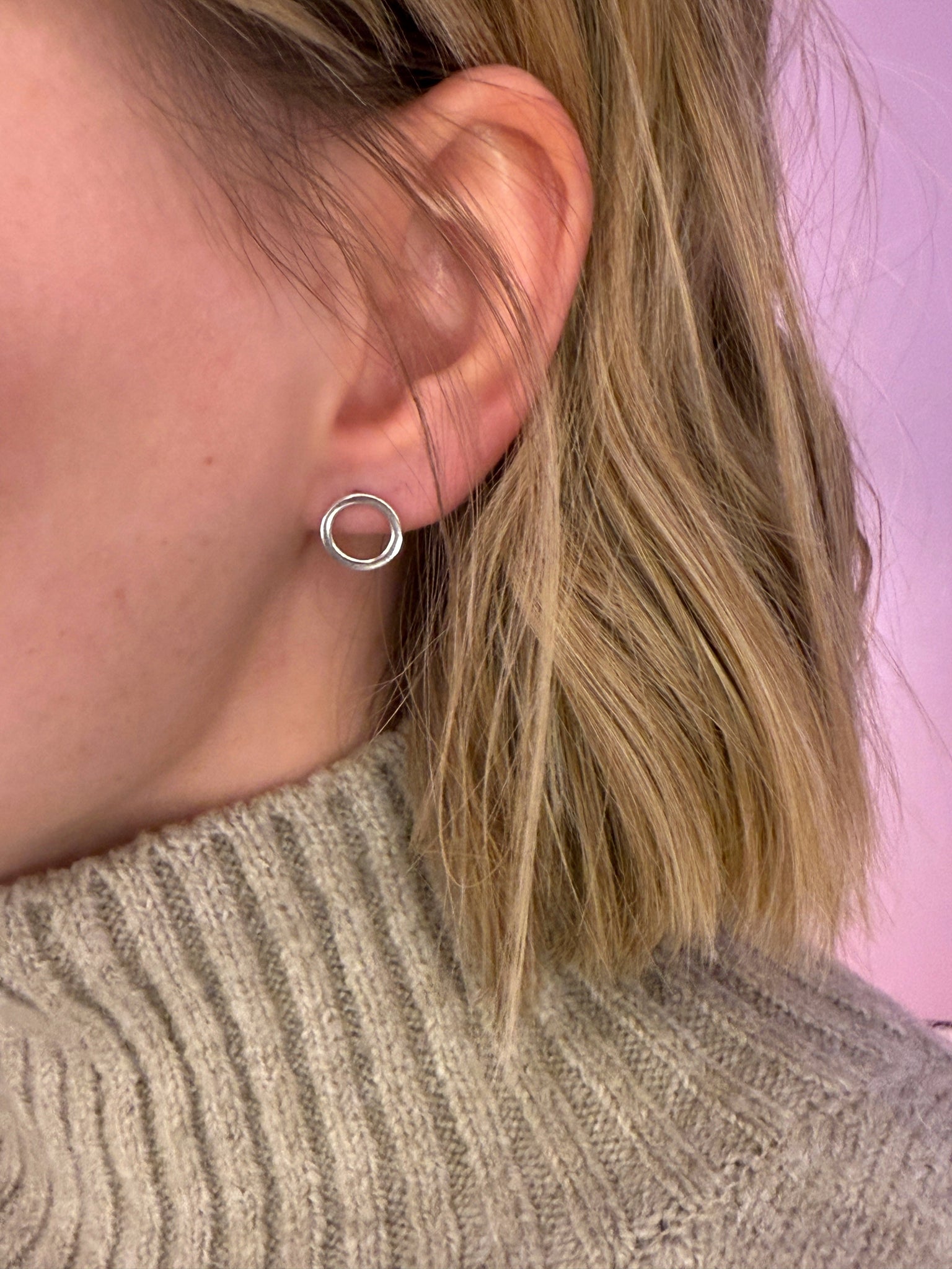 Сережки "Коло" Siayvo