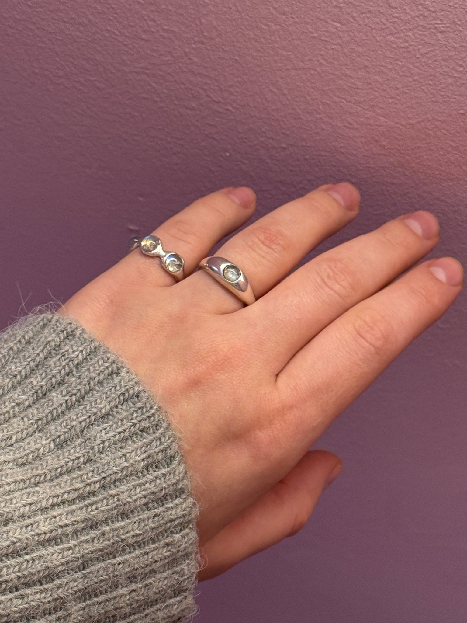 Каблучка «Eye» mini Galitsky