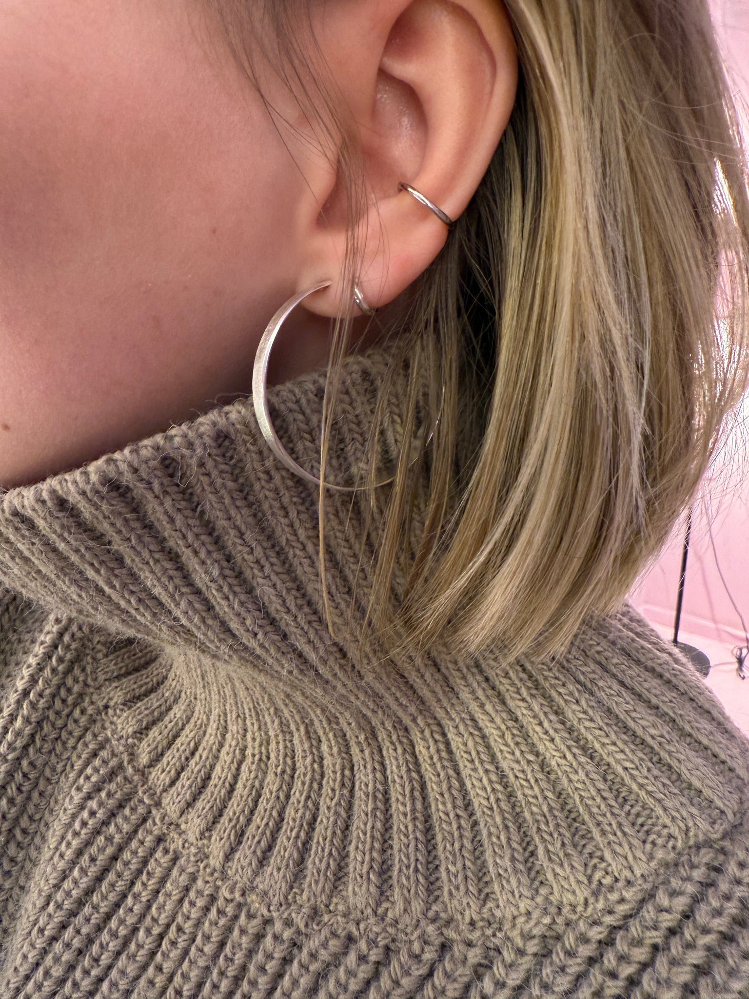 Сережки "Mat" Lychko