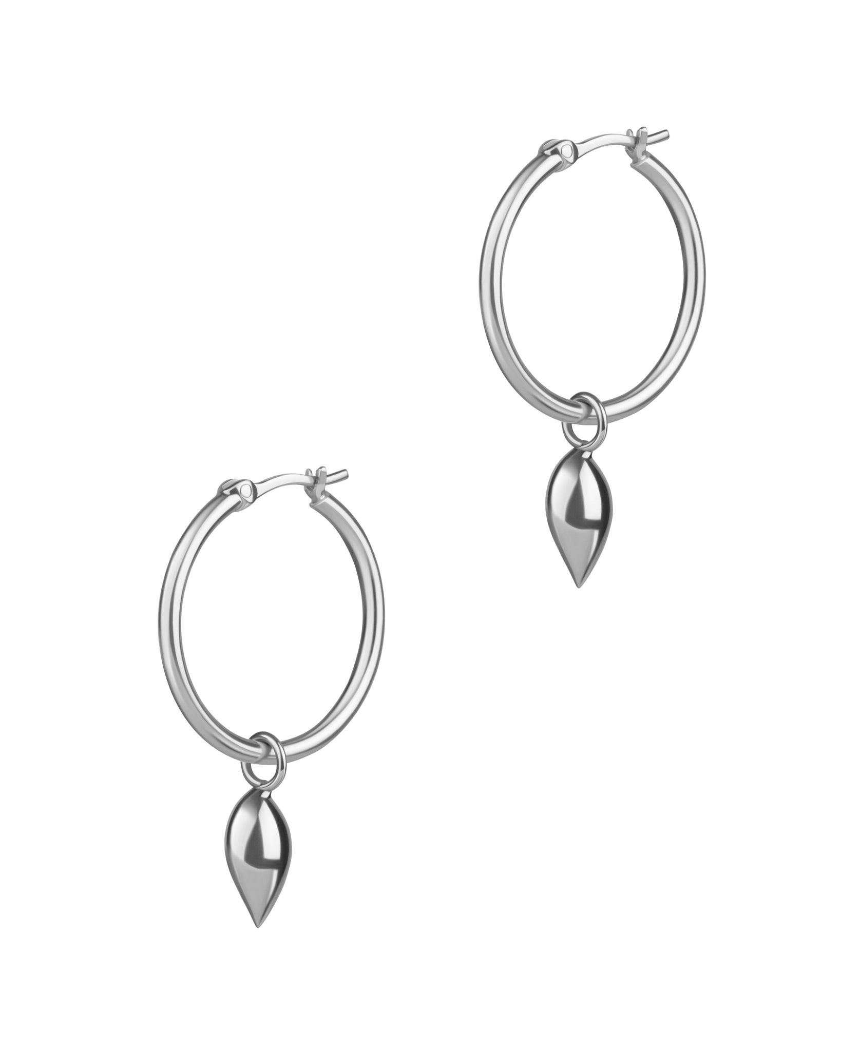 Сережки OBJECT N 5/2; 5/4 mann.studio