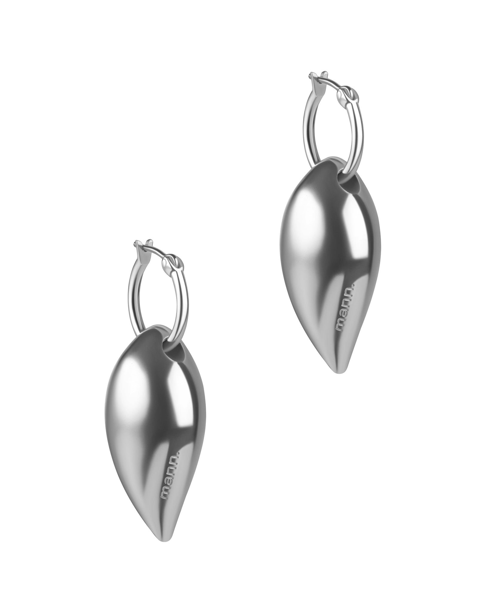 Сережки OBJECT N 5/3; 5/1 mann.studio