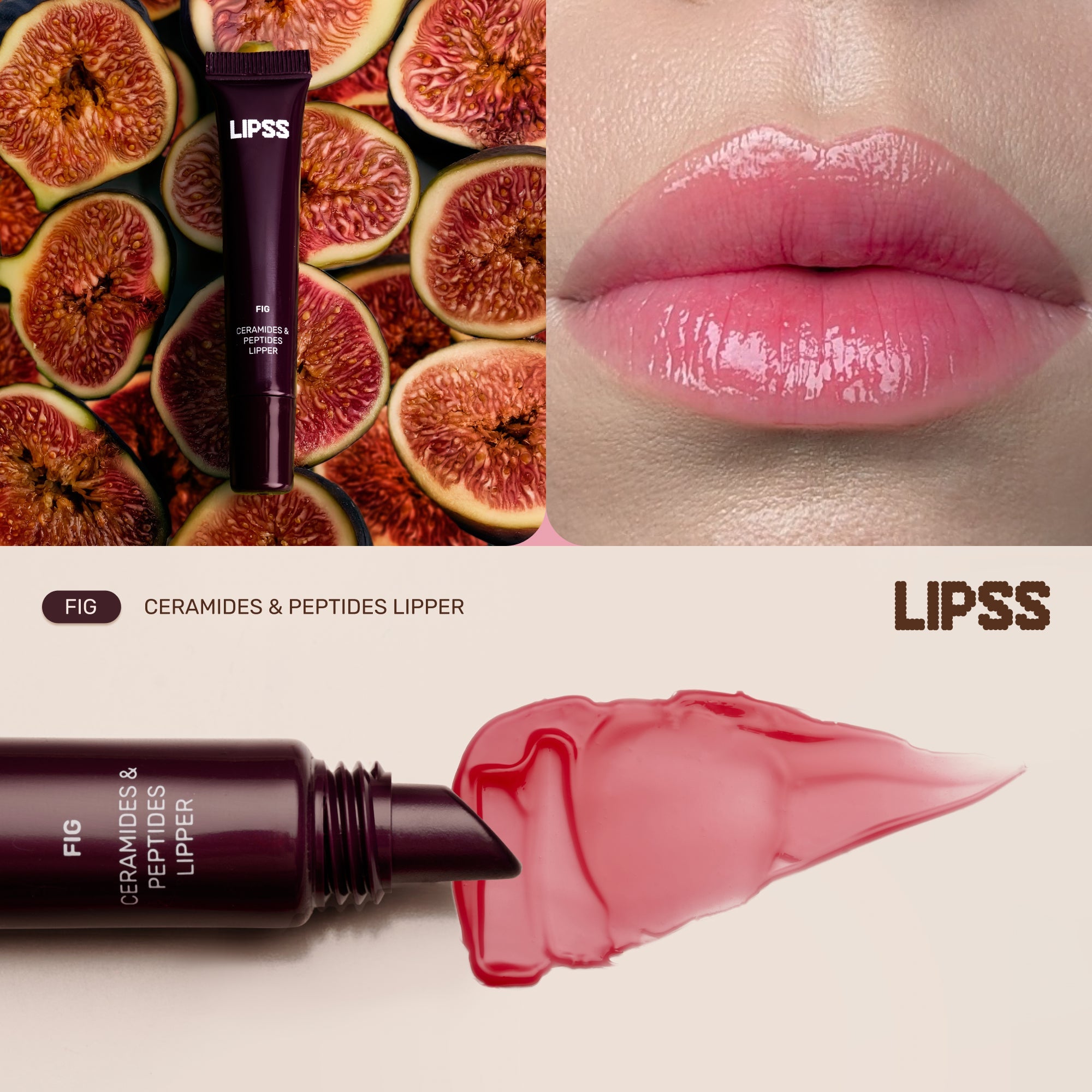 Lipper-блиск Інжир LIPSS