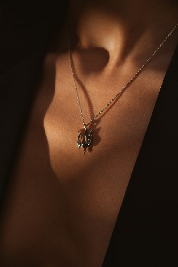 Намисто «Тризуб Вогняний»