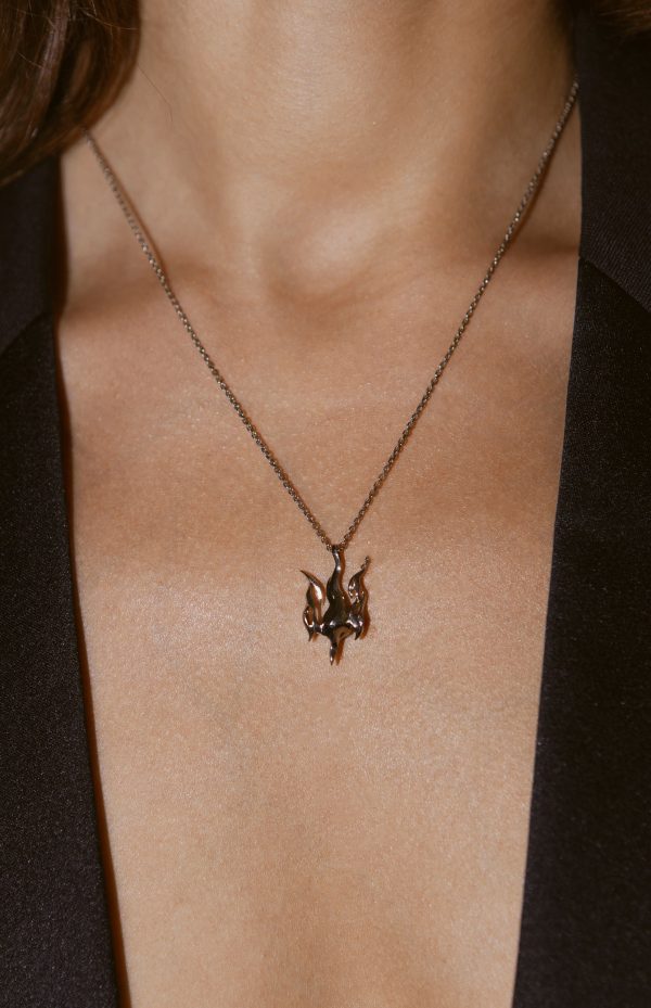 Намисто «Тризуб Вогняний»