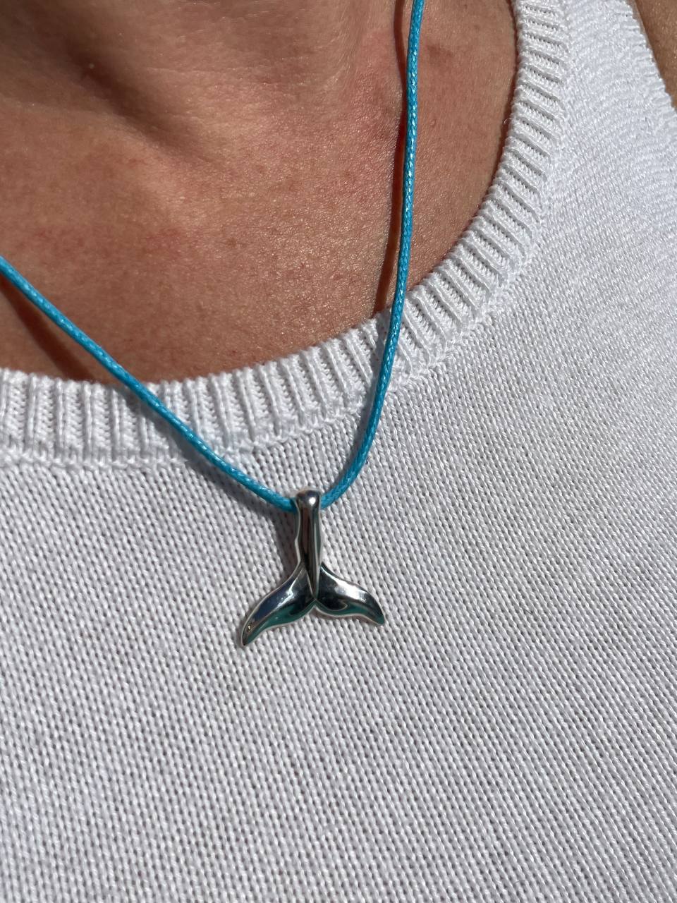 Підвіс на стрічці "Whale"