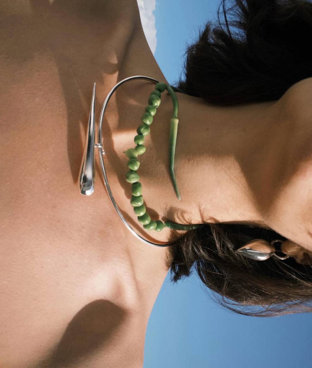 Сережки OBJECT N 5/3; 5/1