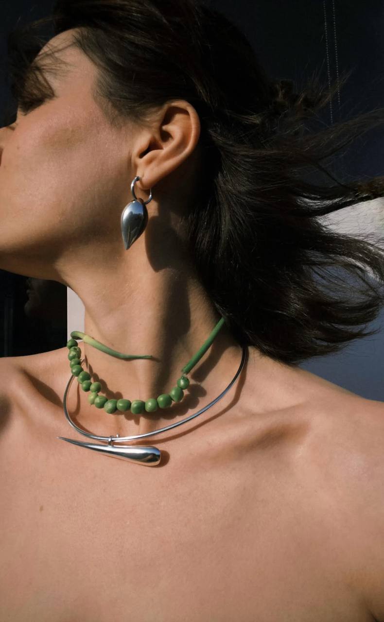 Сережки OBJECT N 5/3; 5/1