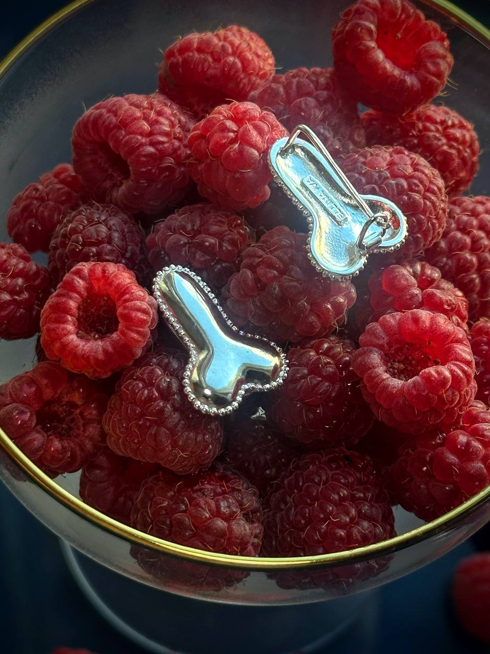 Сережки "Sweetheart"