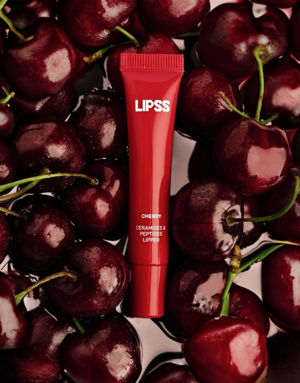 Lipper-блиск Черешня LIPSS