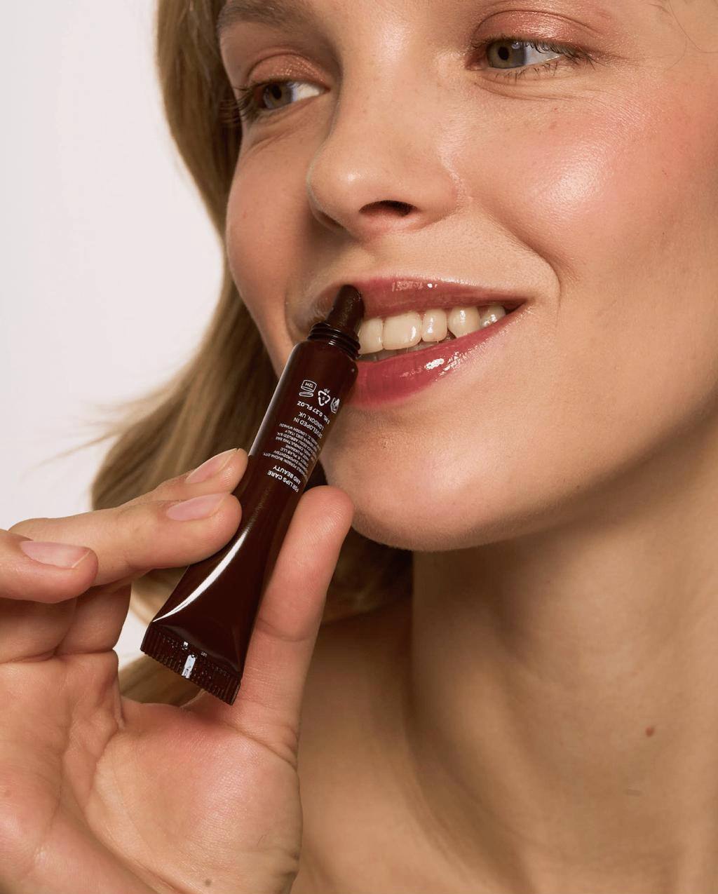 Lipper-блиск COFFEE LIPSS