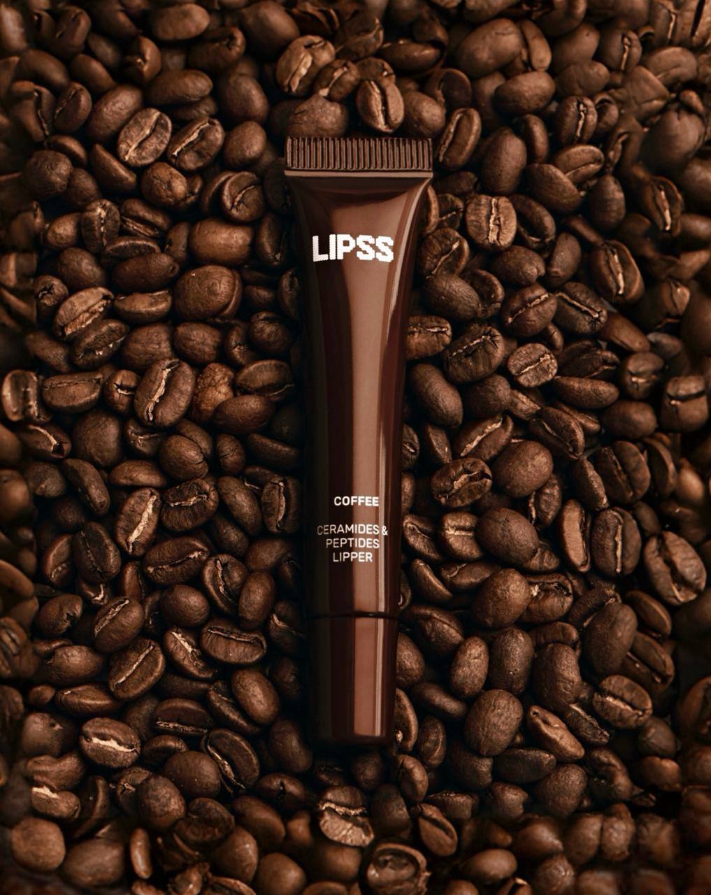 Lipper-блиск COFFEE LIPSS