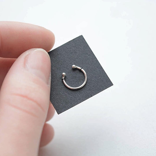 Септум "Простий" Accents jewelry